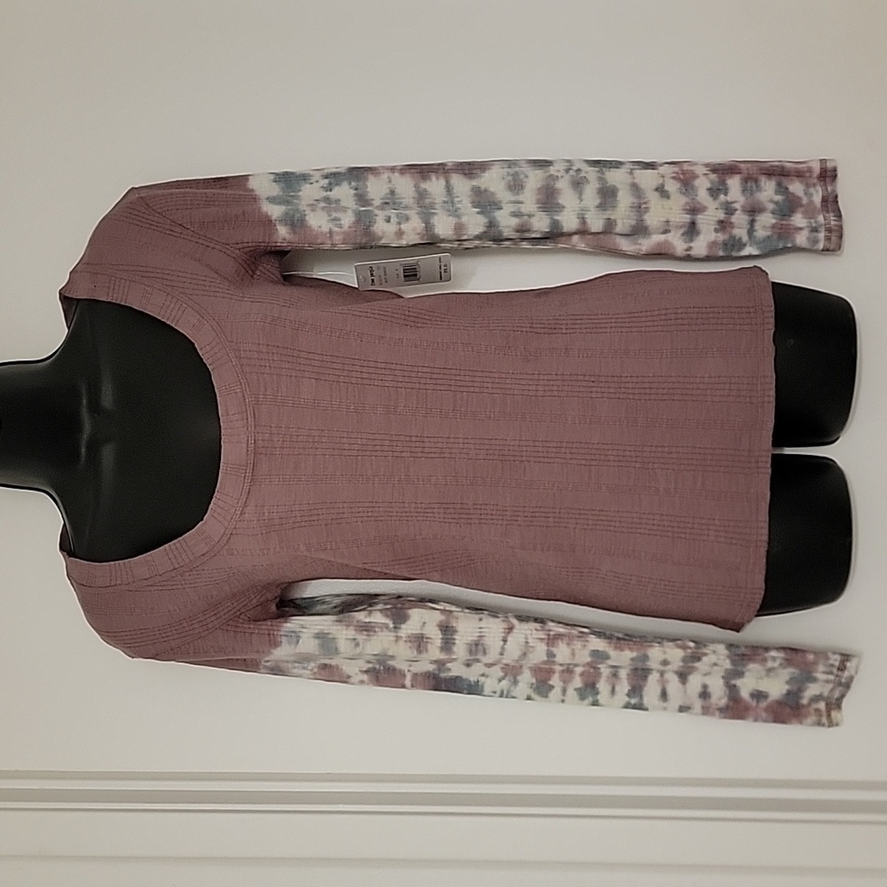 NWOT Free People- Misty Mountain